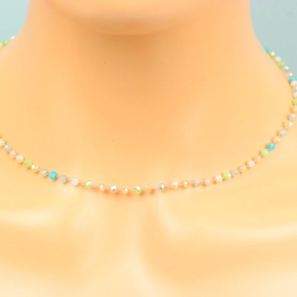 Delicate & Contemporary Necklace Chain, A Lovely Choice for Women, EVCH1471 - Picture 7 of 10